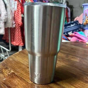 YETI Stainless Steel Tumbler